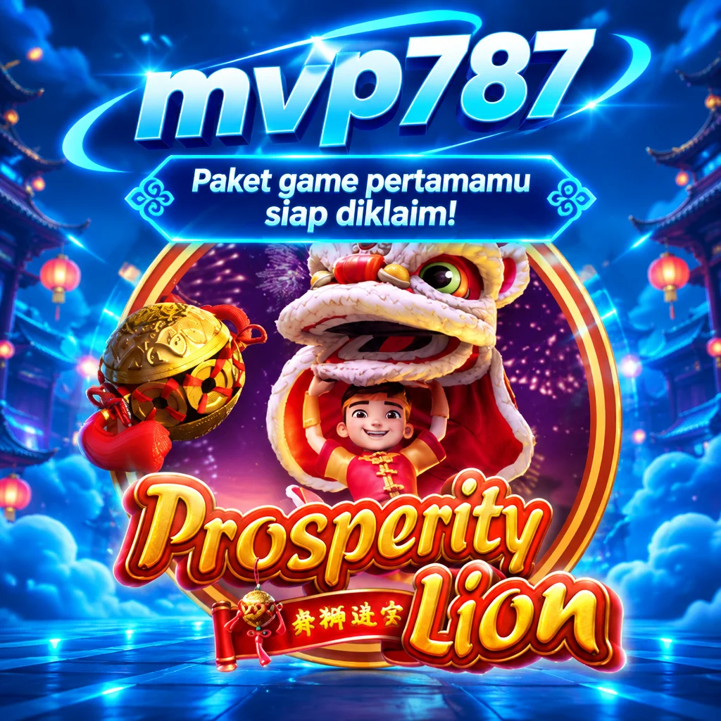 mvp787 · Prosperity Lion